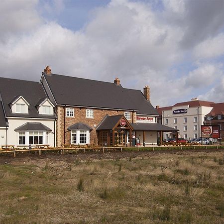 Premier Inn Bedford South Kempston Bagian luar foto