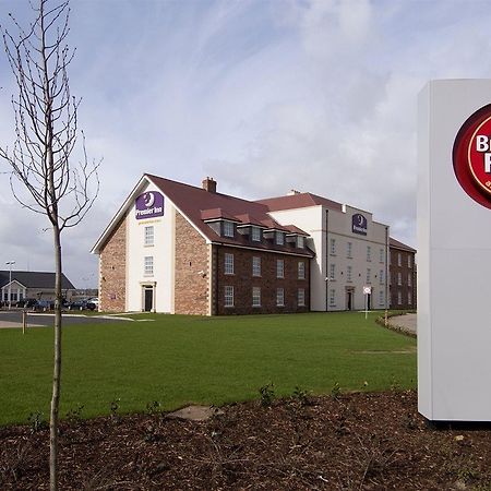 Premier Inn Bedford South Kempston Bagian luar foto