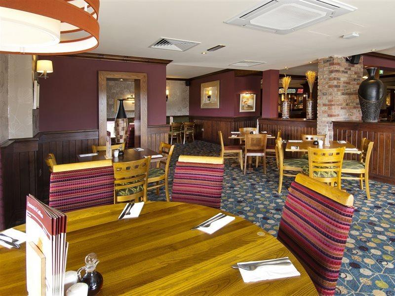 Premier Inn Bedford South Kempston Bagian luar foto