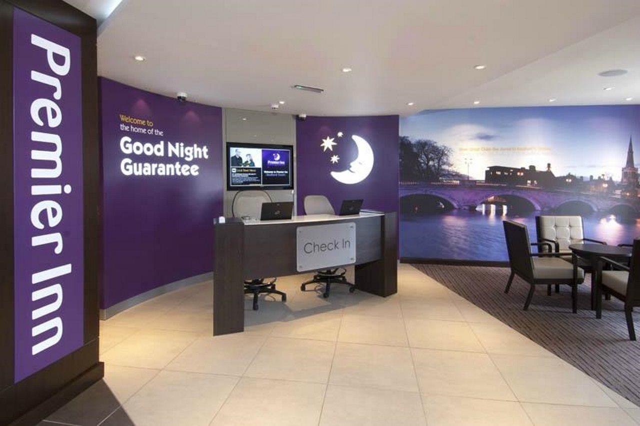 Premier Inn Bedford South Kempston Bagian luar foto